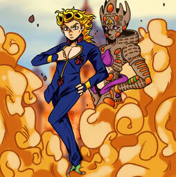 Giorno w/ GER